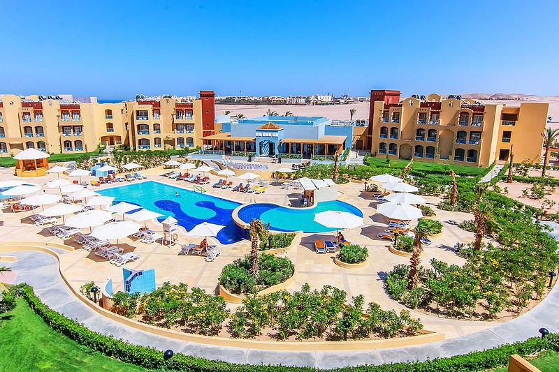 Meeting Point lanza su nueva marca hotelera en Egipto | Foto: Labranda Garden Makadi Bay-Touristik Aktuell