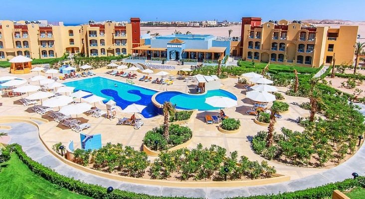 Meeting Point lanza su nueva marca hotelera en Egipto | Foto: Labranda Garden Makadi Bay-Touristik Aktuell