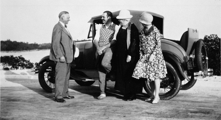 HEMINGWAY HEMINGWAY