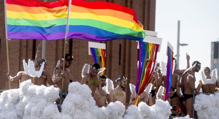 Barcelona Pride | Foto: La Sexta