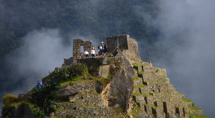 Machu Picchu perdió un 10,45% de turistas internacionales en enero y febrero