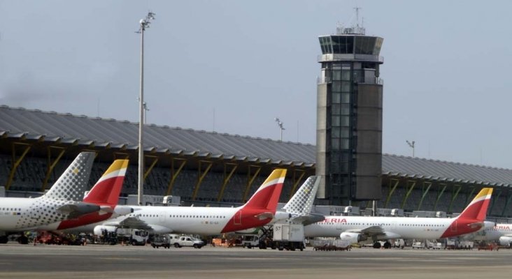 Aeropuerto Adolfo Suárez Madrid-Barajas | Foto: Archivo