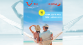 TUI se alía con Iberia