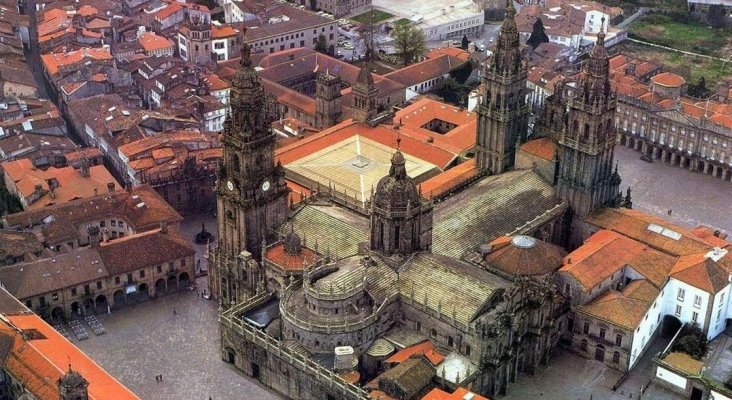 Catedral de Santiago de Compostela