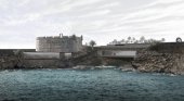 Castillo de San José | Imagen: Estudio GPY Arquitectos