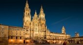 No hay dinero que pueda asegurar “todo el patrimonio histórico español” | Foto: Catedral de Santiago de Compostela- Jrjunior223 CC BY-SA 4.0