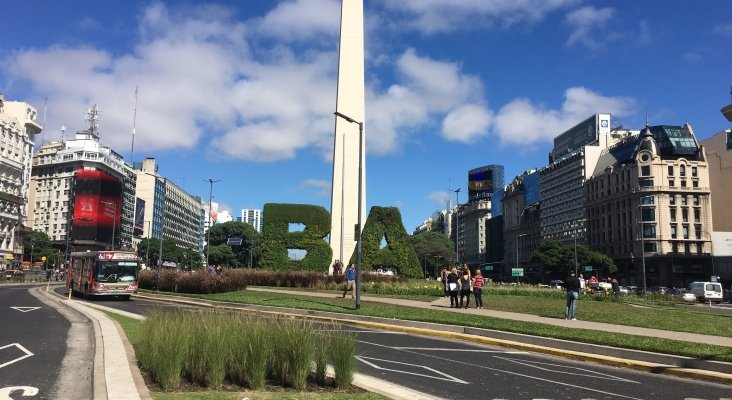 Buenos Aires cerró 2018 con un crecimiento general de la actividad turística en la ciudad