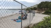 México lucha por la “apertura” de sus playas privadas | Foto: Acceso restringido en Punta de Mita (Nayarit)- El País