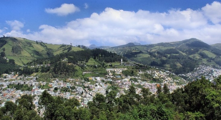 Ecuador recibió más de medio millón de turistas en Semana Santa