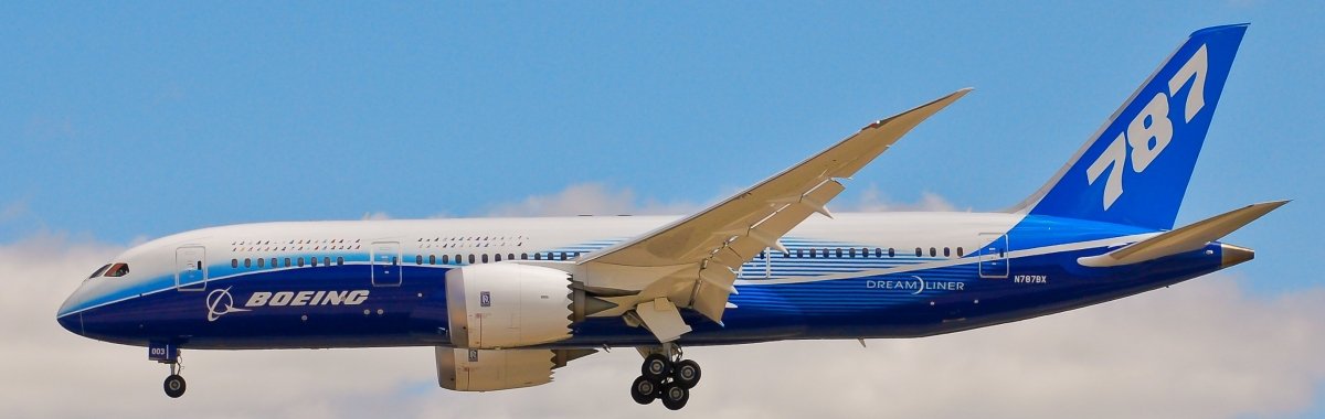 Denuncian “problemas” en el Boeing 787 Dreamliner