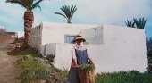 Campesina lanzaroteña. 1968. Foto: Nicolas Muller|El 'universo manrique' está en nosotros