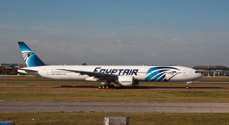 Egyptair ofrecerá conexiones diarias entre Frankfurt y El Cairo | Foto: Phillip Capper CC BY 2.0