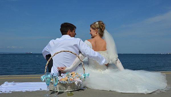 Canarias estrena web para impulsarse como destino de bodas y viajes románticos