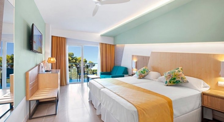 habitacion riu playa park 3