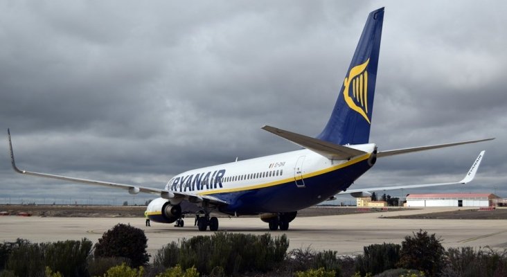 Condenan a Ryanair a pagar 480.000 € por la represalia contra ocho pilotos holandeses| Foto: Galandil CC BY-SA 4.0
