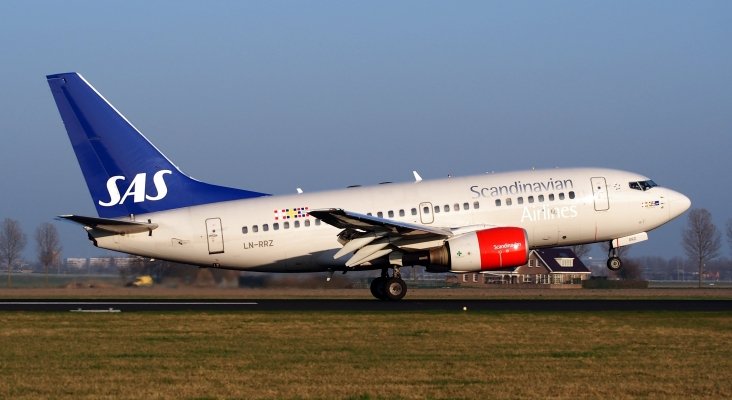 Sólo Málaga y Mallorca se librarán de la huelga pilotos de SAS| Foto: Alf van Beem CC0 1.0