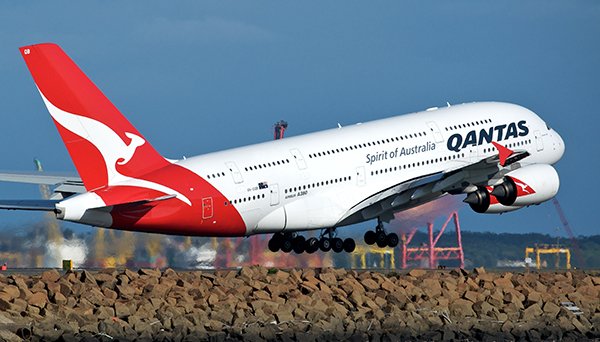 Desvelan cuáles son las aerolíneas más seguras del mundo 