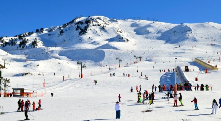 Baqueira Beret despide a su tercera mejor temporada en 10 años | Foto: telefono-gratis.com