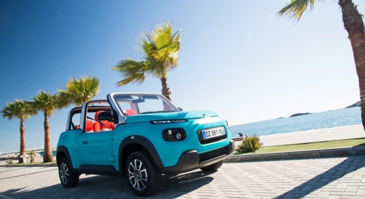 1.200 vehículos solicitan el permiso para circular en Formentera durante el verano | Foto: es.motor1.com