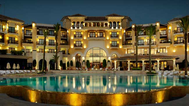 Intercontinental se deshace de su último hotel de lujo en Murcia| Foto: Murcia Economía