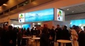 Estand de Islas Baleares durante Fitur 2017