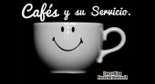 Cafés y su servicio