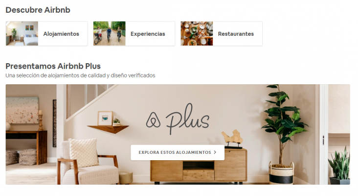 Hotelera de lujo quiere competir con Airbnb