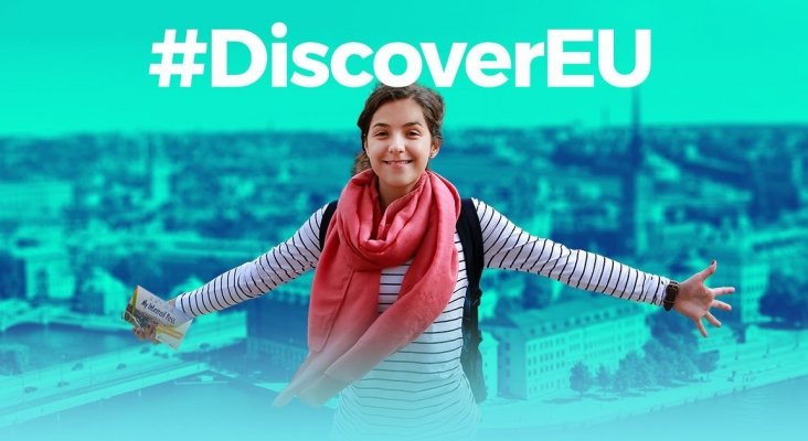 La Unión Europea invita a 20.000 jóvenes a viajar gratis