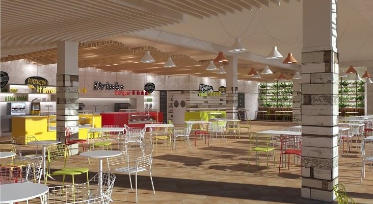 Abora Interclub Atlantic by Lopesa Food Court