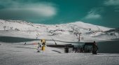 Estación de esquí de Sierra Nevada (Granada)