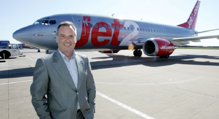 Jet2 vuela por primera vez desde Reino Unido a Izmir (Turquía)