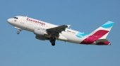 Eurowings realizará vuelos de conexión para Norwegian | Foto: Marvin Mutz CC BY-SA 2.0