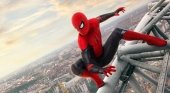 Belchite, plató de cine de la nueva película de 'Spiderman' | Foto: radiofonica.com