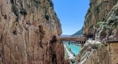 El Caminito del Rey se postula como Patrimonio Mundial de la Unesco