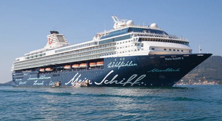 Acusan a TUI Cruises de inflar las tarifas médicas a bordo|Foto: TUI Cruises