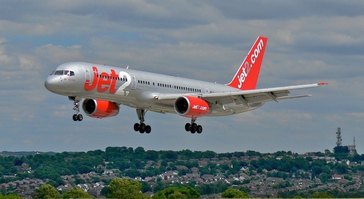 Jet2 ocupa el vacío de Cook con más de 170.000 plazas adicionales | Foto: 54north CC BY-SA 3.0