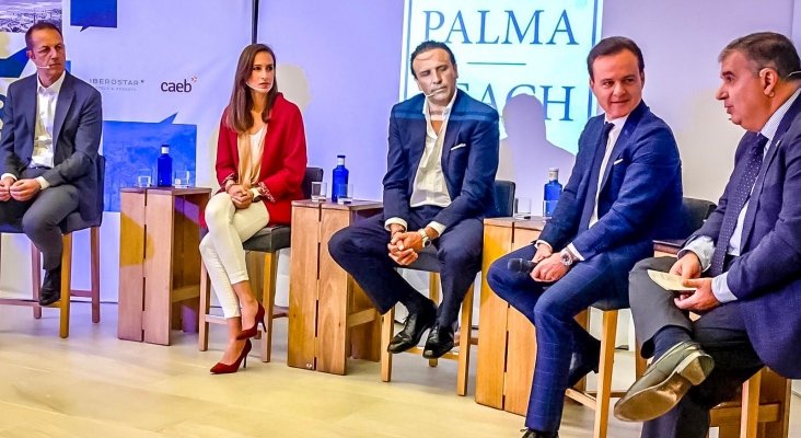 Los empresarios de Playa de Palma exigen mejoras en limpieza, infraestructuras y seguridad