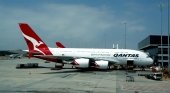 Qantas opera el primer vuelo sin residuos del mundo