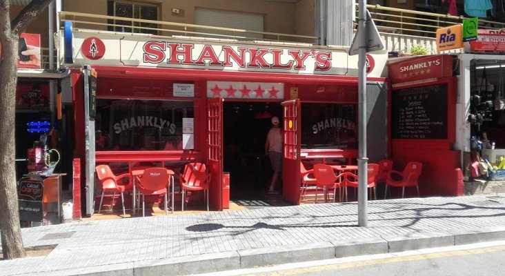 Shankly's Bar Shankly's Bar
