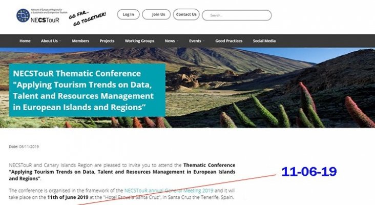 NECSTouren Tenerife NECSTouren Tenerife