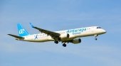 Air Europa conectará cuatro destinos europeos con Madrid, este verano