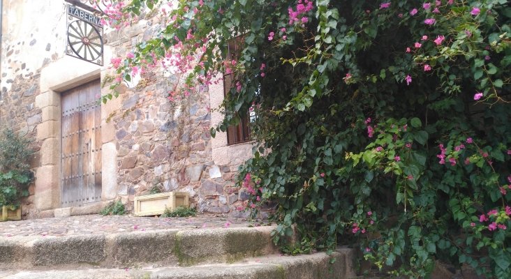 Taberna en casco antiguo de Cáceres