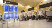 Empleados de Aena atienden al doble de pasajeros que la francesa ADP con un salario inferior | Foto: Iberia Airlines CC BY 2.0