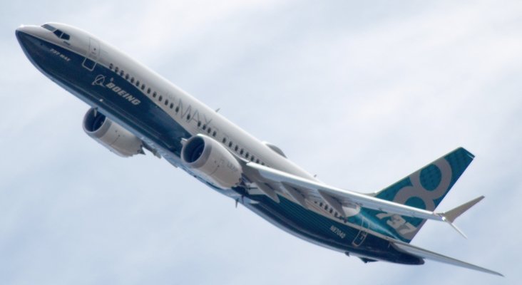 Pilotos pidieron a Boeing la suspensión del 737 MAX antes de la catástrofe etíope | Foto: pjs2005 CC BY-SA 2.0