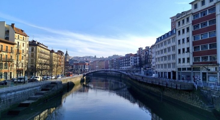 Axel Hotels abrirá su segundo hotel en Euskadi en 2020 | Foto: Casco Viejo, Bilbao- turismovasco.com
