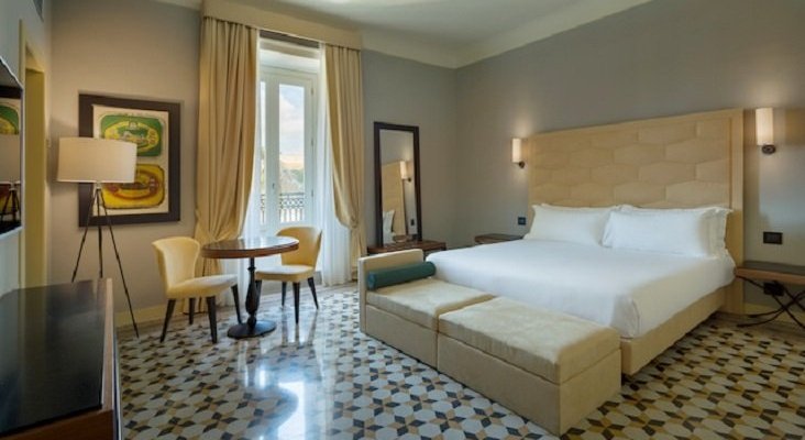 Room Mate inaugura su quinto establecimiento en Italia Room Mate inaugura su quinto establecimiento en Italia