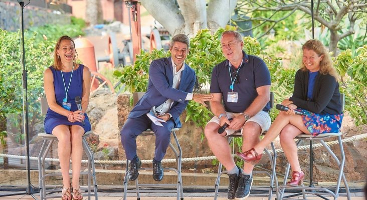 Cabildo y Gobierno de Canarias muestran Tenerife a 750 agentes de viajes de TUI Alemania3 Cabildo y Gobierno de Canarias muestran Tenerife a 750 agentes de viajes de TUI Alemania3