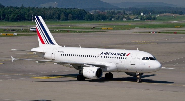 Air France: tijeretazo en vuelos de corta distancia por la competencia ferroviaria
