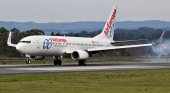 Air Europa, primera aerolínea extranjera en operar vuelos domésticos en Brasil| Foto: Bene Riobó CC BY-SA 4.0