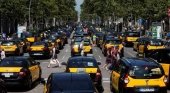 Taxistas de toda España denunciarán a Uber y Cabify por blanqueo de capitales |Foto: Efe vía infoLibre